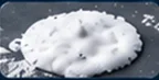 Tekstur Rich Foam