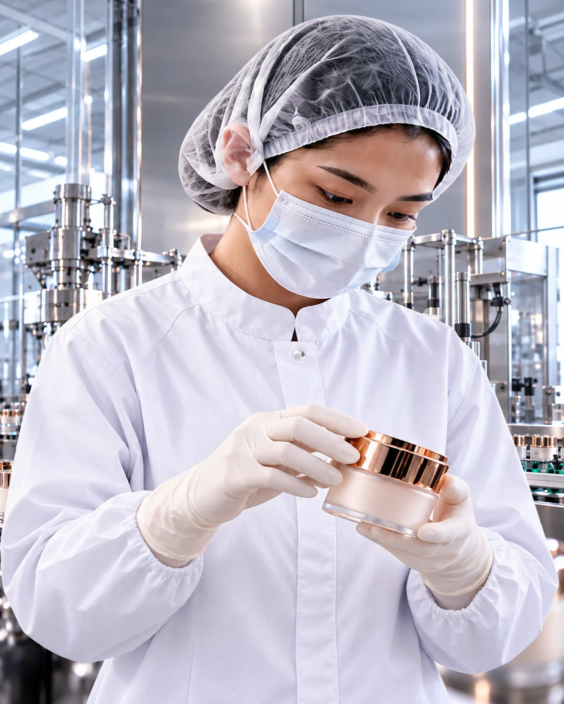 Lunaray Cosmetic Manufacturing