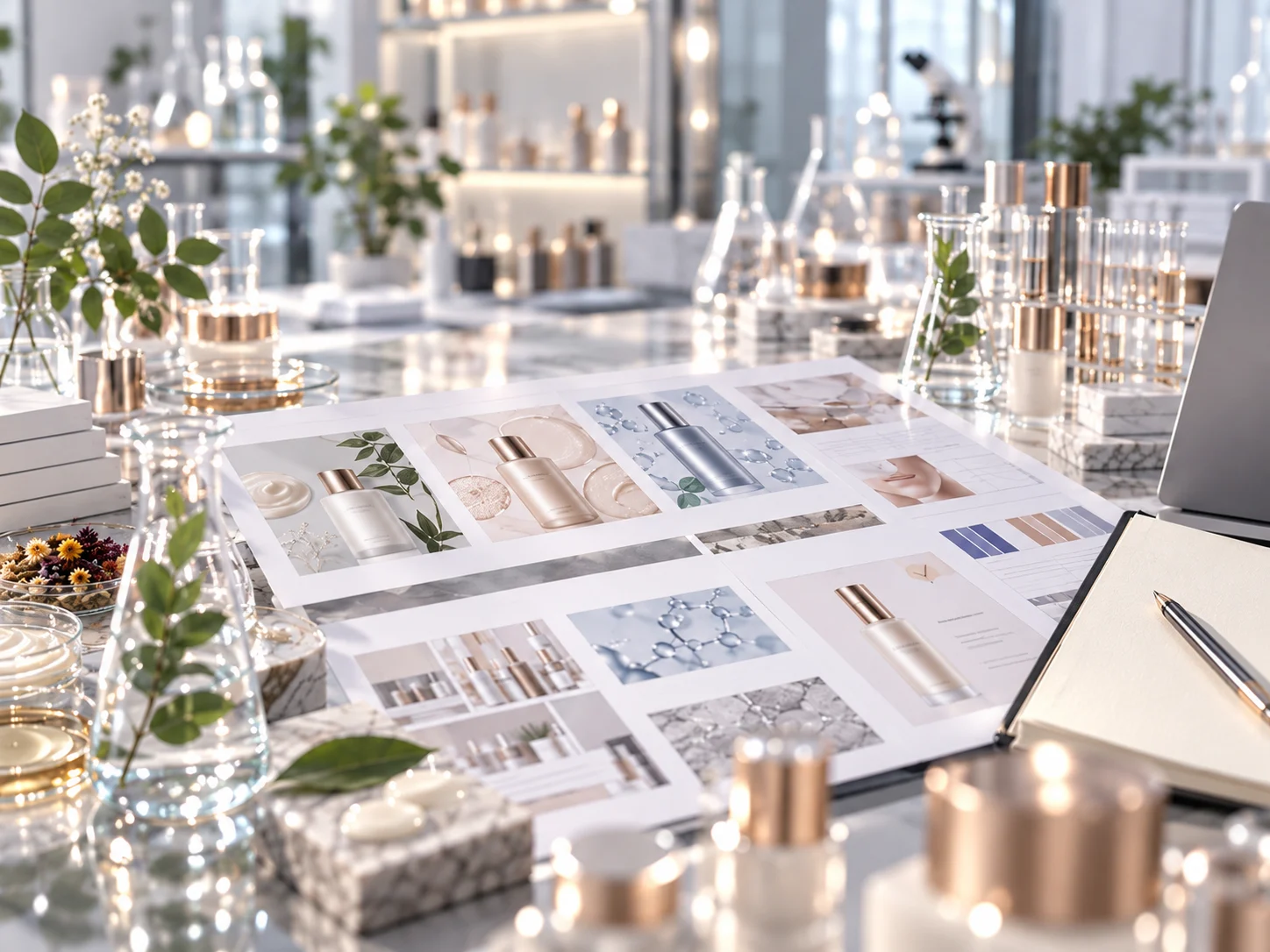 Lunaray Product Concept Direction